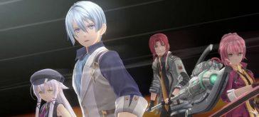 The Legend of Heroes: Trails of Cold Steel IV para Nintendo Switch saldrá en 2021