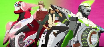 Segunda temporada de Tiger & Bunny anunciada para 2022