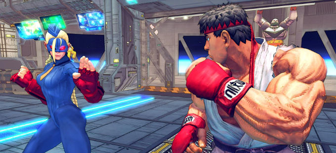Capcom no descarta más de Street Fighter y otros juegos en Nintendo Switch