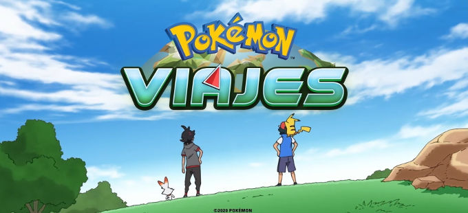 Viajes Pokémon, la aventura de Ash y Goh que llegará a México