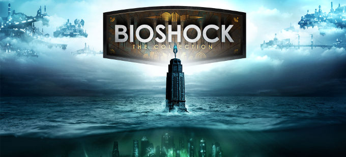 BioShock: The Collection para Nintendo Switch requiere una gran descarga extra