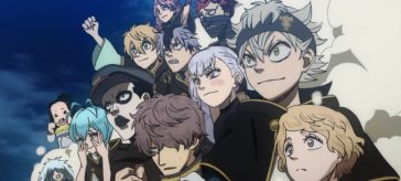 ¿Cuándo volverá el anime de Black Clover?