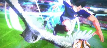 Captain Tsubasa: Rise of New Champions tiene hasta su futbolito