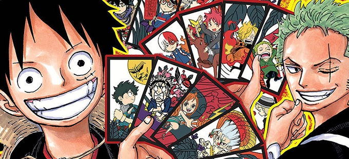 Creadores de Dragon Ball, One Piece, Boku no Hero Academia y más juzgarán tu manga