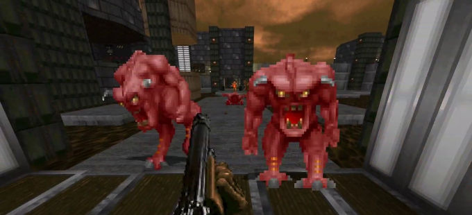 Doom para Nintendo Switch se expande con Deathless