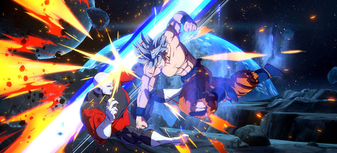 Dragon Ball FighterZ: Goku (Ultra Instinct) con fecha de salida y nuevo tráiler