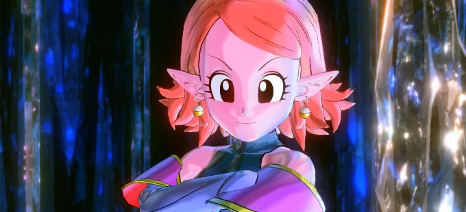 Dragon Ball Xenoverse 2 para Nintendo Switch recibirá a Chronoa