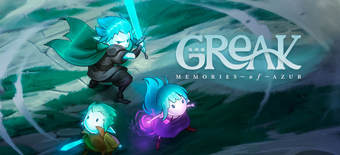 Greak: Memories of Azur, el videojuego mexicano, será publicado por Team17