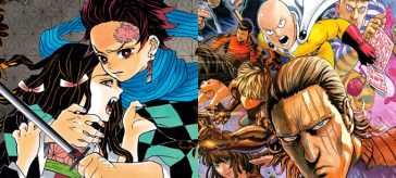 One Punch Man: Yusuke Murata valora y defiende Kimetsu no Yaiba