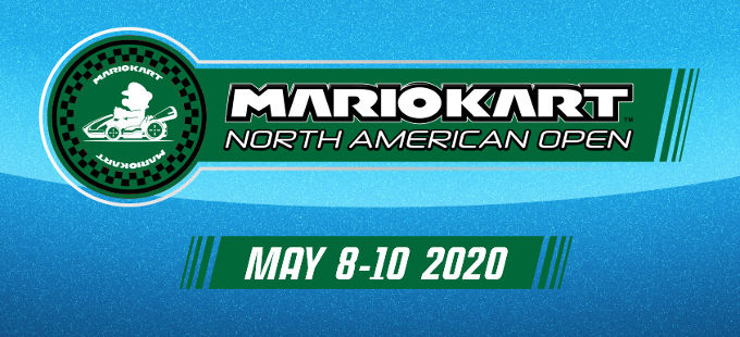 Mario Kart North American Open May 2020 arranca esta semana