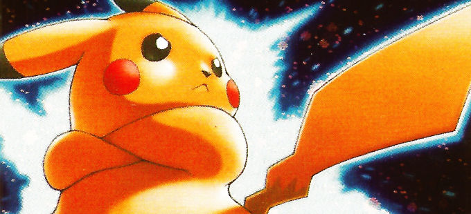 Artista de Pokémon usa a youkai contra el coronavirus