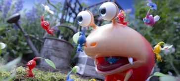 Pikmin 3 Deluxe para Nintendo Switch, una posibilidad