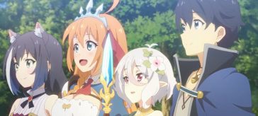 ¿Cuánto durará el anime de Princess Connect! Re:Dive?