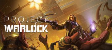 Project Warlock para Nintendo Switch, magia y balas al estilo retro