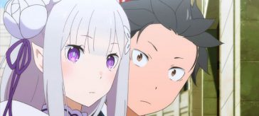 Re:Zero para Nintendo Switch podría estar en camino