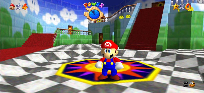 Super Mario 64 para PC, objetivo de Nintendo y sus abogados