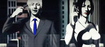 The Silver Case y Killer is Dead para Nintendo Switch, algo que no descarta Suda51