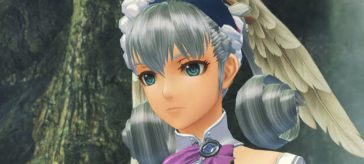 Figura de Melia de Xenoblade Chronicles anunciada