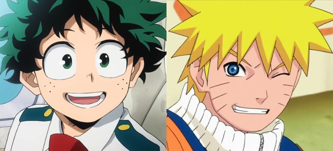 Boku no Hero Academia: ¿Qué tanto influyó Naruto a Kohei Horikoshi?