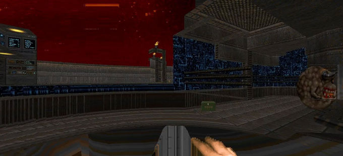 Doom II para Nintendo Switch recibe nuevos niveles