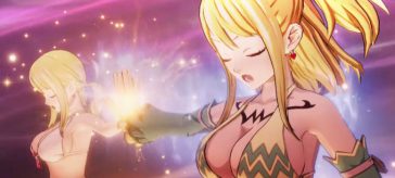 Fairy Tail para Nintendo Switch consigue un nuevo tráiler y detalles