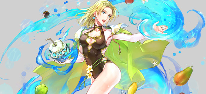 Fire Emblem Heroes: ¡Regresan los bikinis para este verano!