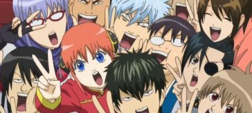 Gintama tendrá especial animado en el 2021