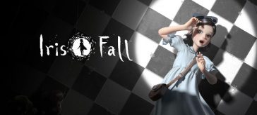 Iris.Fall para Nintendo Switch, una aventura de luces y sombras