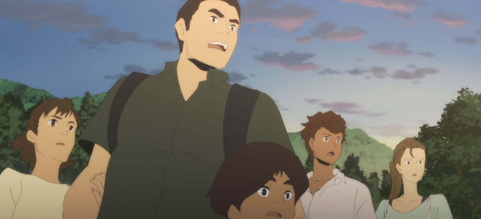 [Anime Netflix] Japan Sinks: 2020 comparte su tema de opening