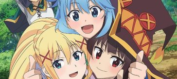 KonoSuba para Nintendo Switch saldrá en septiembre de 2020