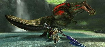 Nuevo Monster Hunter para Nintendo Switch, una posibilidad