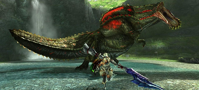 Nuevo Monster Hunter para Nintendo Switch, una posibilidad