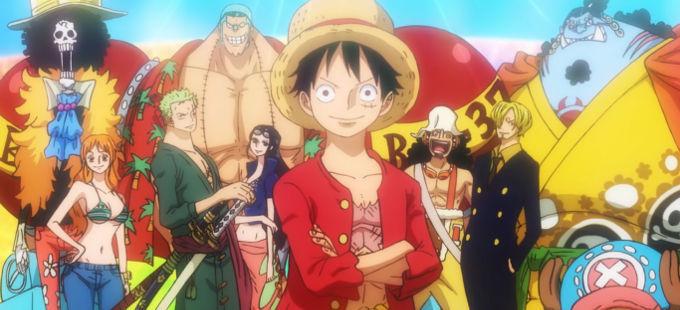 One Piece: Artistas ganarán dinero con fan art de Luffy y compañía
