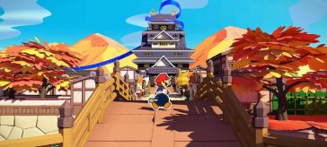 Paper Mario: The Origami King para Nintendo Switch y lo mucho que ofrece