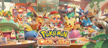 Pokémon Café Mix para Nintendo Switch y móviles saldrá la próxima semana