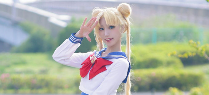 Sailor Moon: Usagi Tsukino consigue un cosplay por su cumpleaños