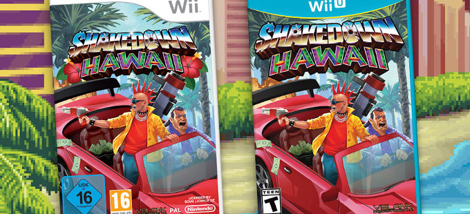 Shakedown: Hawaii, ¿el último juego de Wii y Wii U?