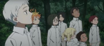 The Promised Neverland tiene otro 'proyecto especial'