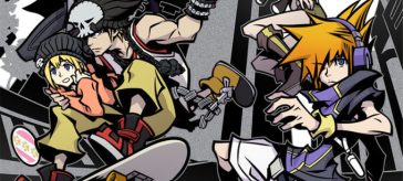 The World Ends with You: The Animation anunciado por Square Enix