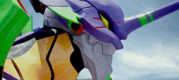 Evangelion: Podrás subirte al EVA Unit-01 en Japón