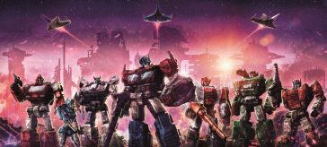 [Anime Netflix] Transformers: War for Cybertron Trilogy: Siege retrasado por COVID-19