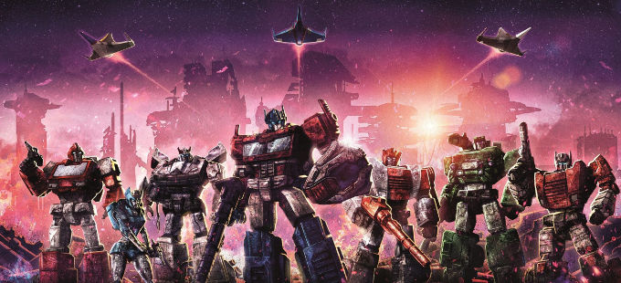 [Anime Netflix] Transformers: War for Cybertron Trilogy: Siege retrasado por COVID-19