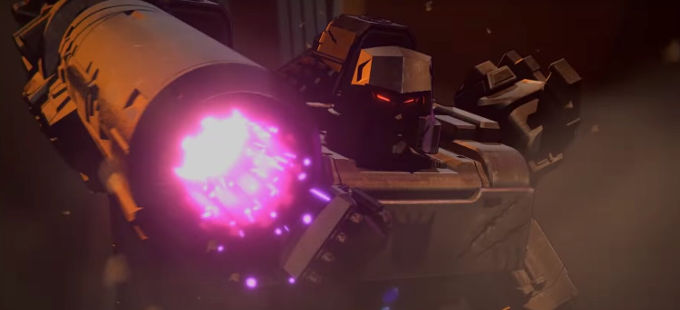 [Anime Netflix] Transformers: War For Cybertron Trilogy: Siege saldrá en julio