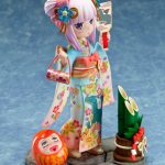 Kobayashi-san Chi no Maid Dragon - Kanna Kamui con kimono