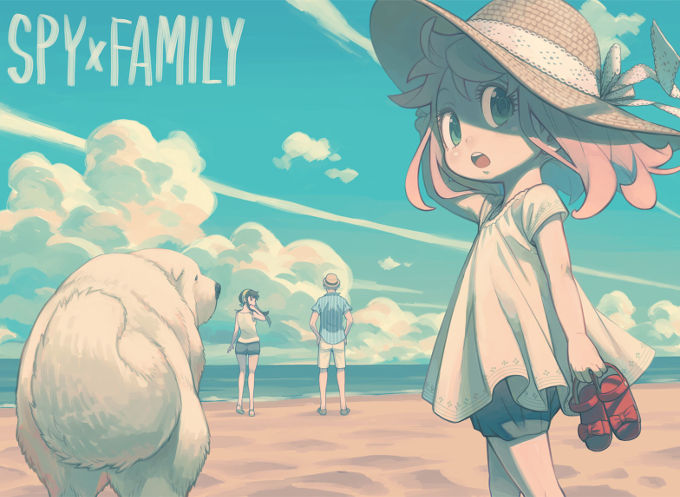 SPY x FAMILY  Anime-Planet Forum
