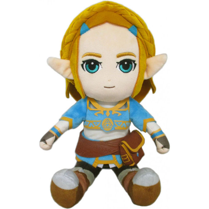 The Legend of Zelda: Peluches de Link, Zelda y Bokoblin saldrán en noviembre