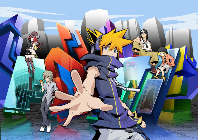 The World Ends with You: The Animation presenta primer tráiler