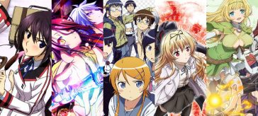 Arifureta, Infinite Stratos y No Game No Life no le gustan a Amazon