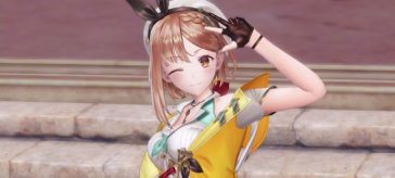 Atelier Ryza 2 para Nintendo Switch saldrá en invierno