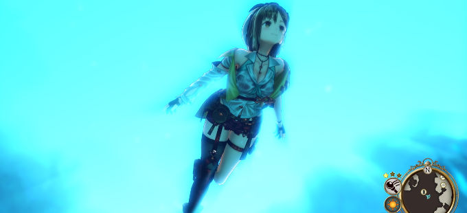 Atelier Ryza 2 para Nintendo Switch te dejará nadar y explorar más